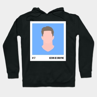 Kevin De Bruyne Minimalistic Camera Film Hoodie